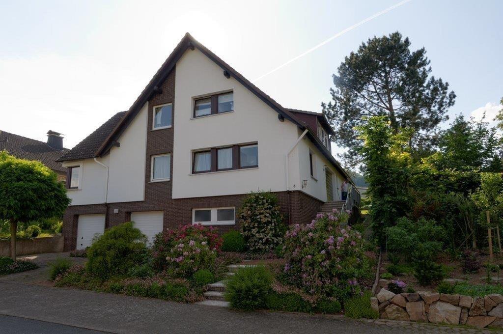 Ferienwohnung Haemelschenburg Emmerthal Exteriör bild