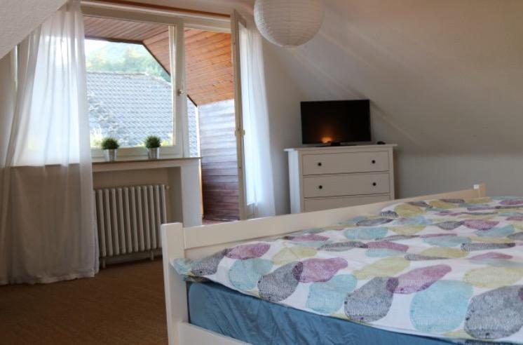 Ferienwohnung Haemelschenburg Emmerthal Exteriör bild
