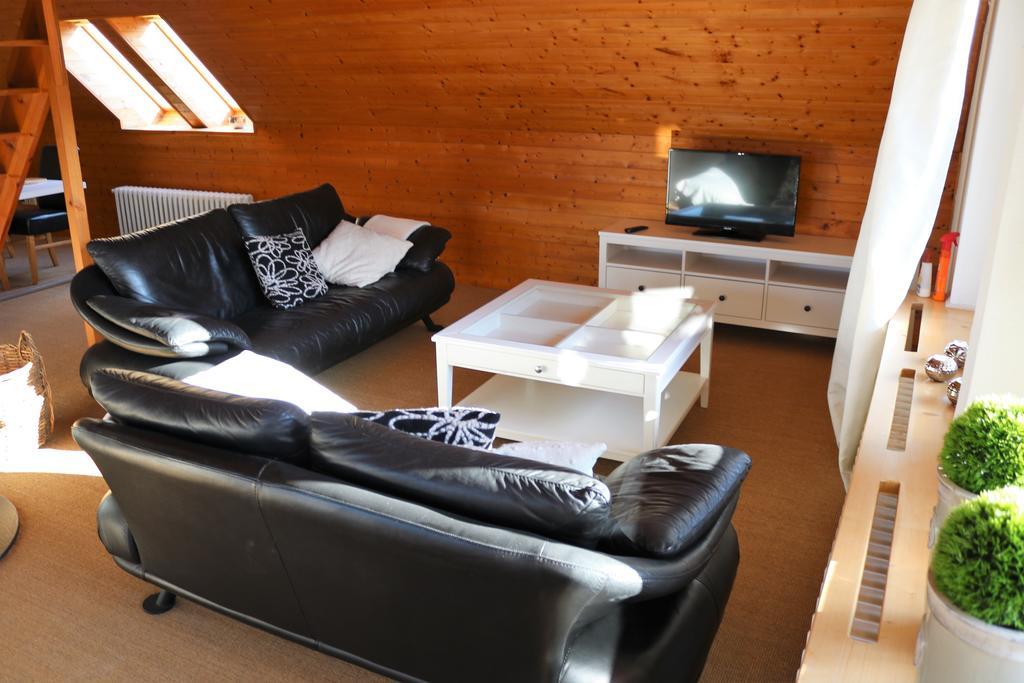 Ferienwohnung Haemelschenburg Emmerthal Exteriör bild