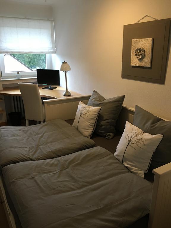 Ferienwohnung Haemelschenburg Emmerthal Exteriör bild