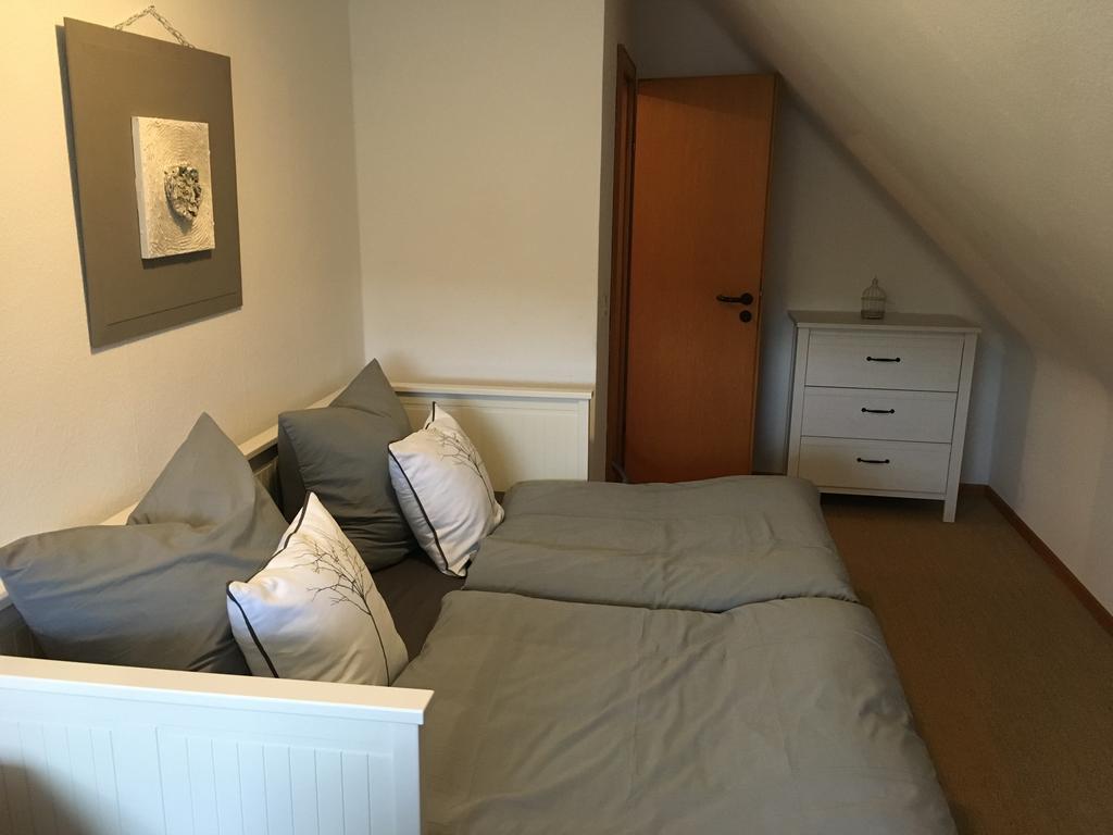 Ferienwohnung Haemelschenburg Emmerthal Exteriör bild